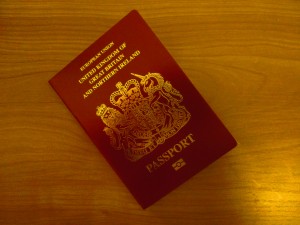 A Super-Fast UK Passport Application