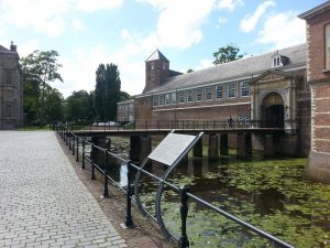Picture of Breda Castle, Noord-Brabant, The Netherlands