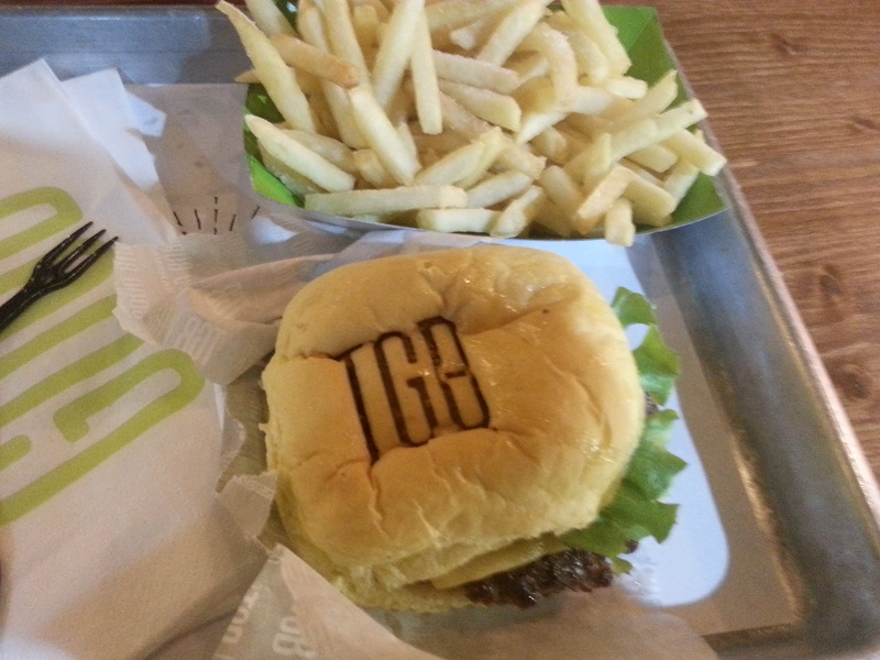 TGB: The Good Burger
