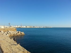 A "Working" Holiday in Cadiz