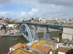 Dom Luís I Bridge (Porto, Portugal)