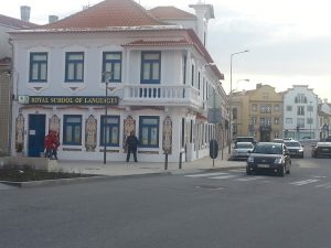 The Royal School of Languages, Aveiro, Portugal