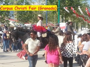 Corpus Christi Celebrations in Granada