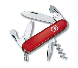 Victorinox Spartan Review (A Good Combination of Functionality and Size)