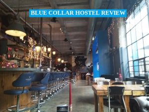 Blue Collar Hostel Review: Is It the Best Hostel in Eindhoven?
