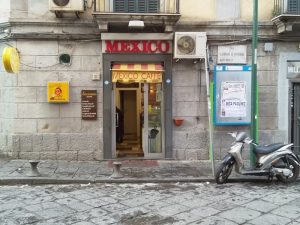Bar Mexico (Naples)