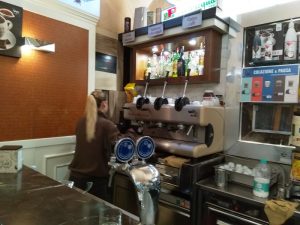 There Is a Surprising Number of Coffee Bars in Naples