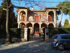 House in Kifissia, Athens