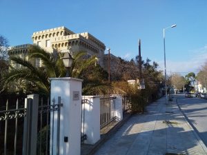 Kifissia (The Beverly Hills of Athens)