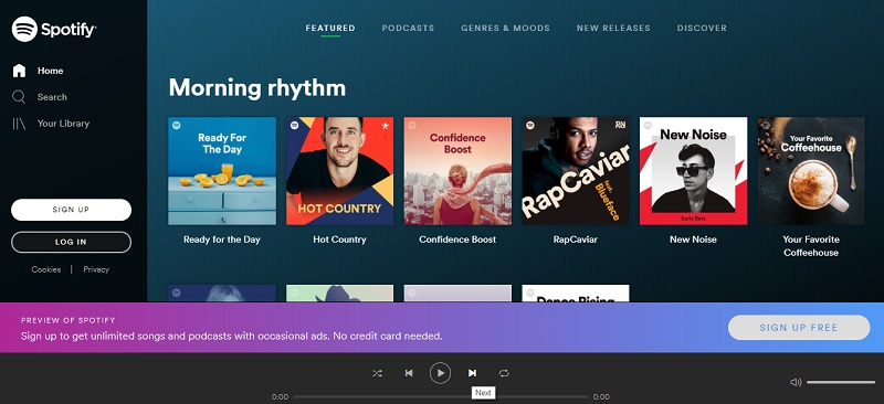 How to Listen to Spotify Abroad Without a Subscription or VPN