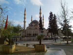 What It's like to Live near the Great Mosque of Tirana
