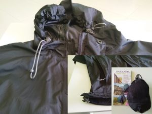 A Packable Jacket with Plenty of Good Features