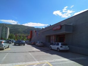 My First Shopping Trip to a Large (Vero) Supermarket in Macedonia