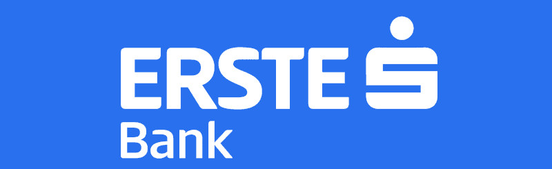EERSTE Bank Logo (Eerste is a Serbian Bank)