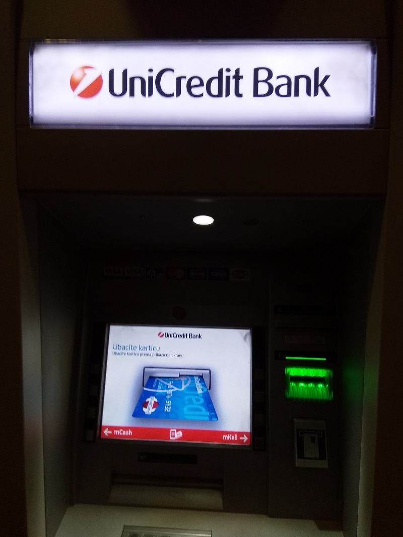 How to Avoid Paying ATM Fees While Visiting Serbia