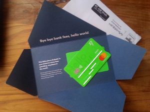 TransferWise Borderless Debit Card