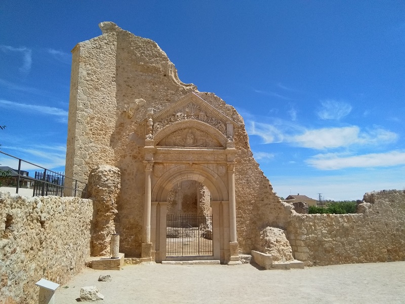 Convento de San Antonio: An Important Spanish Ruin in Mondéjar