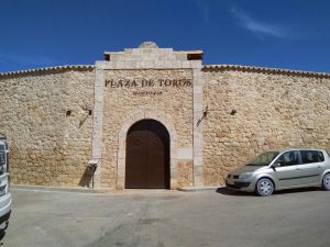 Things to Know Before Visiting the Plaza de Toros in Mondéjar