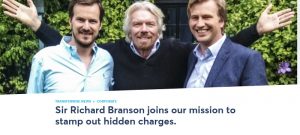Richard Branson Becomes a Main Investor in TransferWise