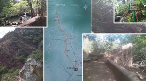 Sights to See on the Sendero Rio de la Miel (Hiking Route)