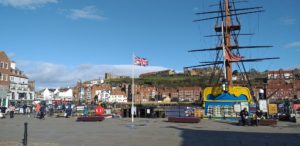 Whitby Harbour (Picture Taken November 2020)