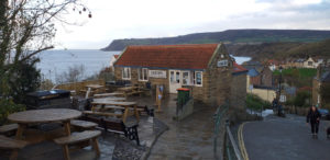 Fish Box Cafe and Takeaway (Robin Hood's Bay)