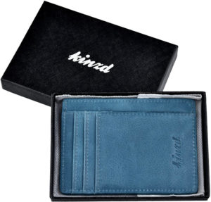 Wallet in Presentation Box