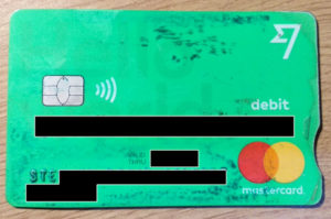 Wise Debit Card (This is What the Kindz Wallet Did to My Card)